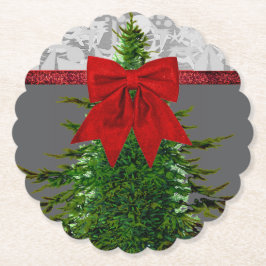 URLAUB GLITZER UNTERSETZER