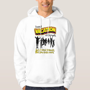URLAUB HOODIE