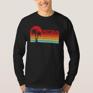 Urlaub im alten Thailand, Asien, Thai, Pattaya T-Shirt