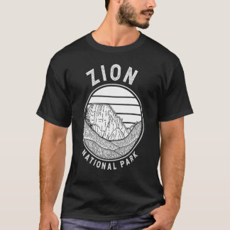 Urlaub im Zion Natur Nationalpark 1 T-Shirt