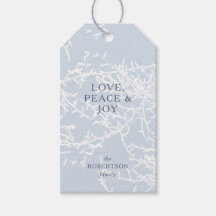 Urlaub in den Branchen Blau und Weiß