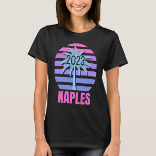 Urlaub in Neapel 2023 T-Shirt