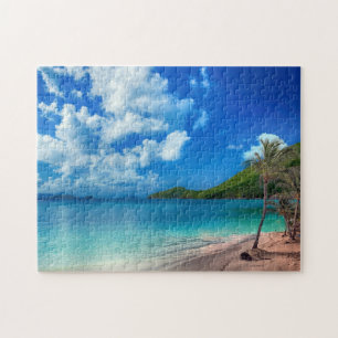 Urlaub Jigsaw Puzzle Geschenk exotischen tropische