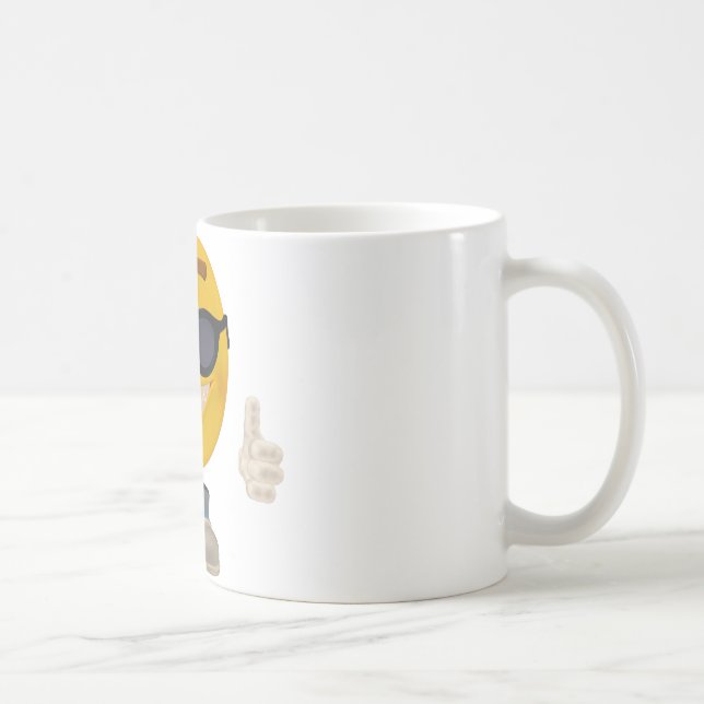 Urlaub Kaffeetasse (Rechts)