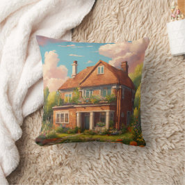 🛋️ Urlaub Komfort beginnt hier - Weihnachtskissen Kissen