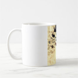 Urlaub lassen es schneebezaubernden Schneemann Tasse