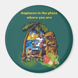 Urlaub Magnet