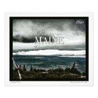 Urlaub, Maine