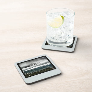 Urlaub, Maine Getränkeuntersetzer