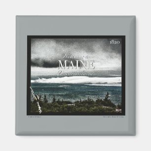 Urlaub, Maine Magnet