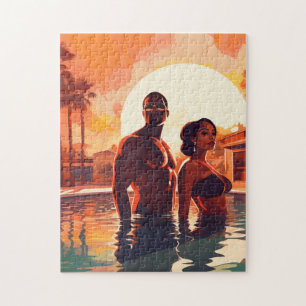 URLAUB MIT MEINER BESTEN FREUNDIN #2 PUZZLE