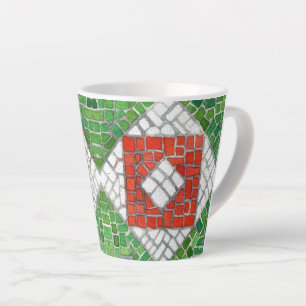 URLAUB MOSAIC Letzte Tasse