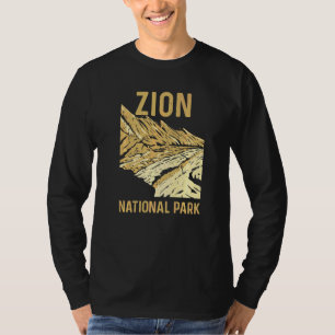 Urlaub Nationalpark Zion ruft Ich muss gehen T-Shirt