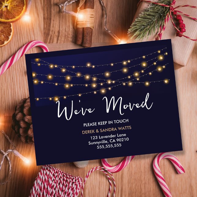 Urlaub Neue Adresskarte - Wir haben die Postkarte  (Von Creator hochgeladen)