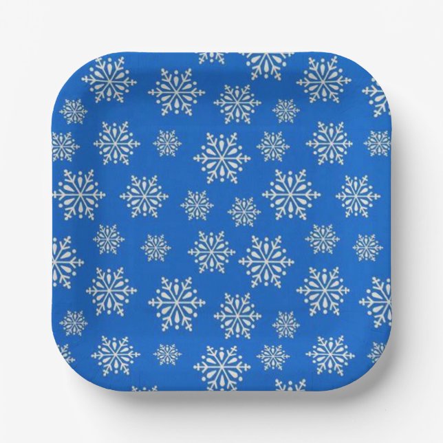 Urlaub Pappteller (Vorderseite)