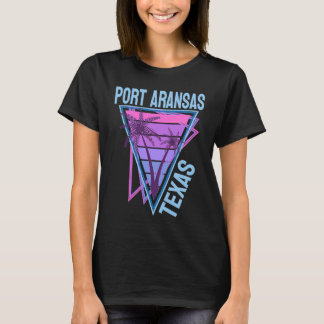 Urlaub Port Aransas T-Shirt