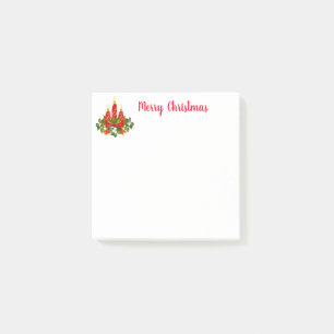 Urlaub Post-it-Notes-Mistletoe Post-it Klebezettel