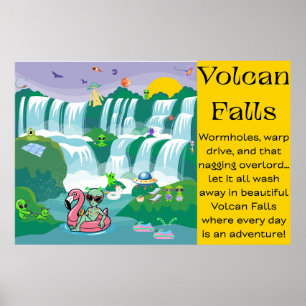 URLAUB POSTER