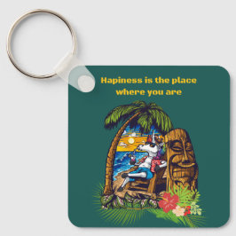 Urlaub Schlüsselanhänger