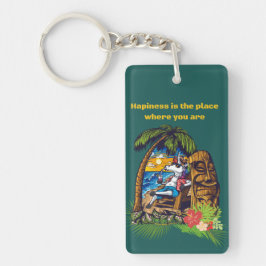 Urlaub Schlüsselanhänger