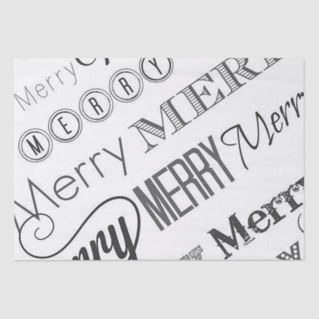 Urlaub Seidenpapier (Vorderseite)