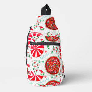 Urlaub Spaß Crossbody Bag