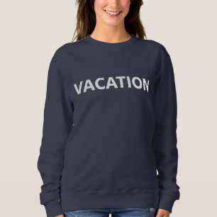 URLAUB SWEATSHIRT