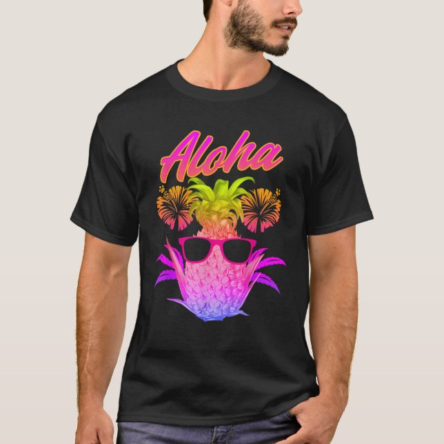 Urlaub T-Shirt (Vorderseite)