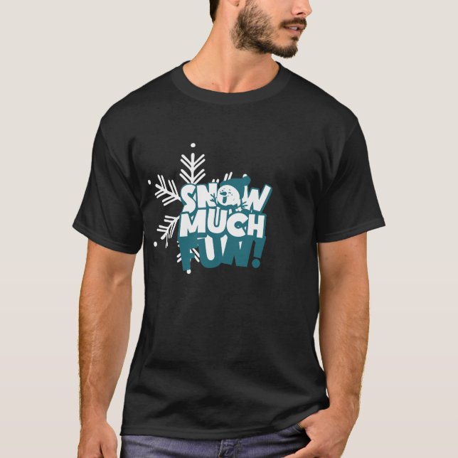 Urlaub T-Shirt (Vorderseite)