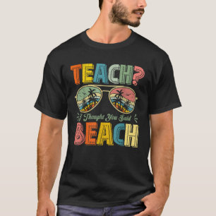 Urlaub T-Shirt