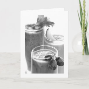 URLAUB UND EIN GLÜCKLICHES NEUES JAHR FEIERTAGSKARTE