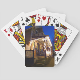 Urlaub und Rockers - Martha's Vineyard Spielkarten