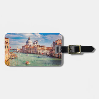 Urlaub-Venedig Gepäckanhänger