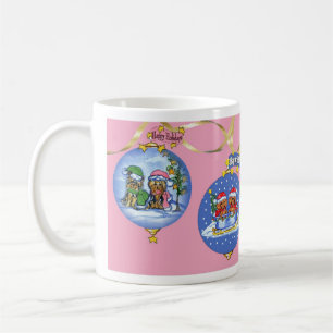 "Urlaubs-Tier-Tasse" Tasse