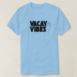Urlaubs-Vibes Sommerferien T-Shirt