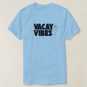 Urlaubs-Vibes Sommerferien T-Shirt