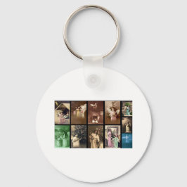 UrlaubsAngels I individuell anpassbar Schlüsselanhänger