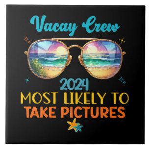 Urlaubscrew 2024 fliese