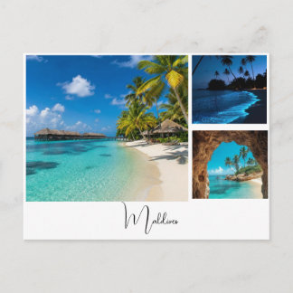 Urlaubserinnerungs-Foto-Postkarte | individuelle P Postkarte