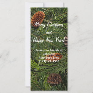 Urlaubsförderung 2016 Kalenderkarte