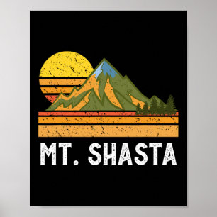 Urlaubsgeschenk Berg - Bergsteigen Wandern Berg Poster