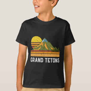 Urlaubsgeschenk Berg - Mt. Kletterwand Wandern Gra T-Shirt