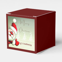 Urlaubsgeschenk, Geschenkbox Geschenkschachtel