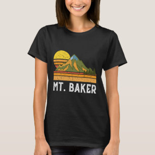 Urlaubsgeschenk im Gebirge - Bergsteigen Wandern B T-Shirt