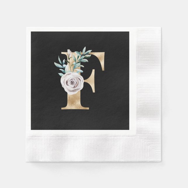 Urlaubsinitiative F Serviette (Vorderseite)