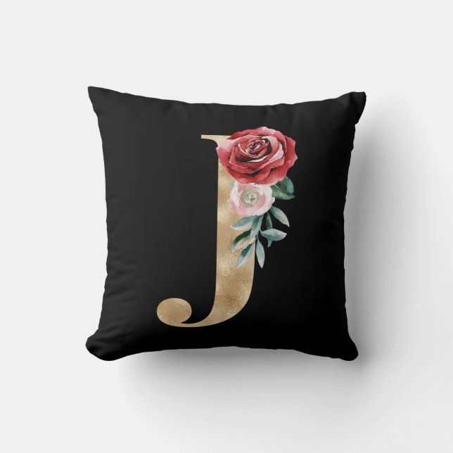 Urlaubsinitiative für den Winter J Kissen (Vorderseite)