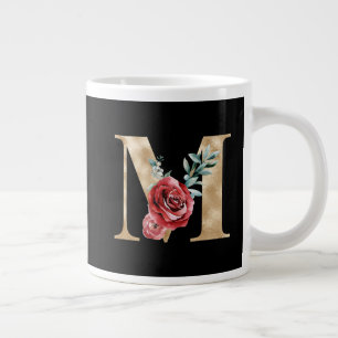 Urlaubsinitiative für den Winter M Jumbo-Tasse
