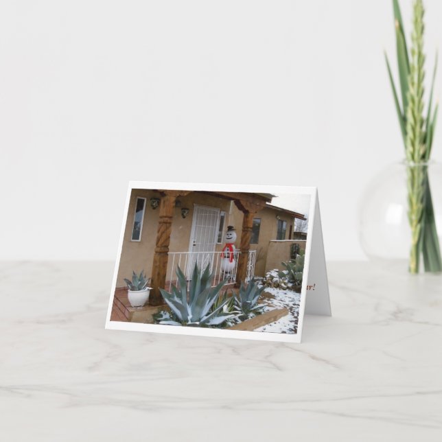 Urlaubskarte 2011 feiertagskarte (Vorderseite)