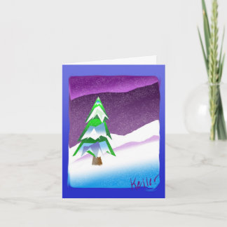 Urlaubskarte 2013 feiertagskarte