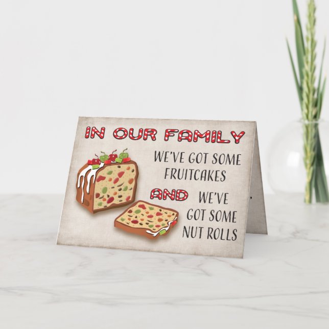 Urlaubskarte für Jojo Feiertagskarte (Vorderseite)